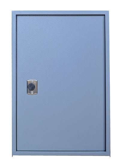 Большие сейфы - Сейфы офисные - Сейф для квартиры - Встраиваемые сейфы в шкаф - Сейф Metalzavod СО-650К