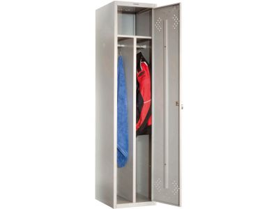 Шкафчики для раздевалок - Шкаф одежный ПРАКТИК LS-11-40D