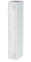 Шафи металеві - Шафи для роздягалень - Шафа для одягу Gute СОШ-300-1