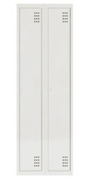 Шафи металеві - Шафи для роздягалень - Шафа для одягу Gute СОШ-600-4