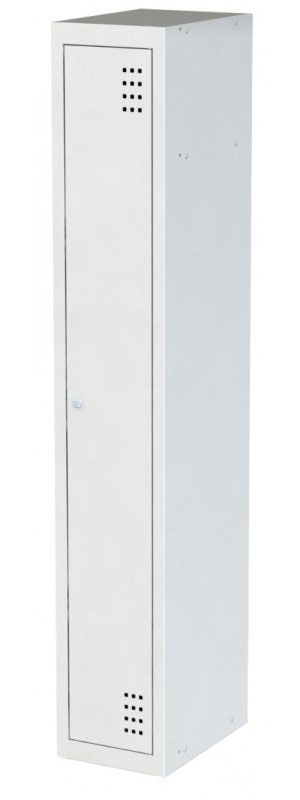 Шкафчики для раздевалок - Шкаф одежный Gute СОШ-400-1