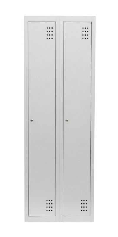 Шкафчики для раздевалок - Шкаф одежный Gute СОШ-600-2