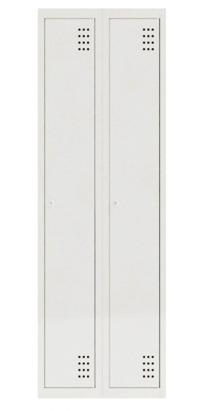 Шкафчики для раздевалок - Шкаф одежный Gute СОШ-600-4