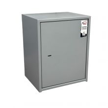 Сейф офісний Metalzavod CБЕ-550 сірий