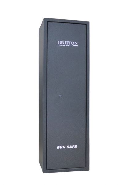 Сейфы оружейные - Сейфы для ружья - Сейфы Griffon - Большие сейфы - Сейф Griffon GS.420.K BLACK