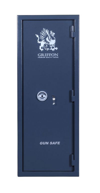 Сейфы оружейные - Сейфы для ружья - Сейфы Griffon - Большие сейфы - Сейф Griffon G.160.K