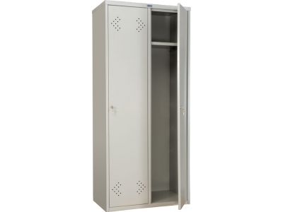 Шкафчики для раздевалок - Шкаф одежный ПРАКТИК LS-21-80