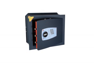 Сейфы стенные - Сейфы TECHNOMAX (Техномакс) - Маленькие сейфы (мини сейфы) - Сейф для квартиры - Встраиваемые сейфы в шкаф - Сейф TECHNOMAX GT/6L