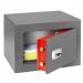 Сейфы огнестойкие - Сейфы TECHNOMAX (Техномакс) - Маленькие сейфы (мини сейфы) - Сейф для квартиры - Встраиваемые сейфы в шкаф - Сейф TECHNOMAX DPK/4